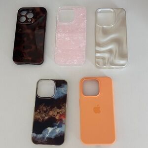 iPhone 15 Pro cases